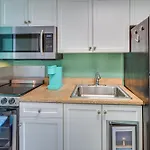 Myrtle Beach Oceanfront Condo With Pool And Lazy River