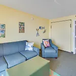 Myrtle Beach Oceanfront Condo With Pool And Lazy River