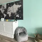 Beautiful Oceanfront Condo 1108