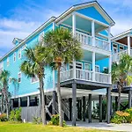 Luxury Home With Ocean View, Private Pool, And Hot Tub