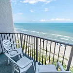Oceanfront Suite, Seascape Sanctuary At Oceanpark! 1104