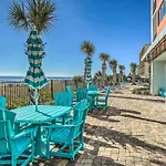 19Th-Floor Oceanfront Condo In Myrtle Beach!