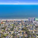 The Margaritaville House! Sleeps 13! Ocean Views And Rooftop Deck