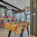 Industrial Luxe Above Grand Strand Brewery