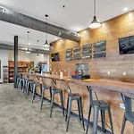 Industrial Luxe Above Grand Strand Brewery