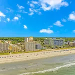 Direct Oceanfront Double Queen Suite! Stunning Ocean Views! Sleeps 4! Sea Mist 20802