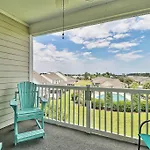 Relaxing 2Br Unit With Pool View! Bf 1081
