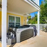 Murrells Inlet Escape With Private Pool And Grill