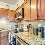 Screened Balcony And Perks North Myrtle Beach Condo