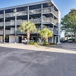 Screened Balcony And Perks North Myrtle Beach Condo