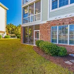 Ground Floor 3 Bedroom Condo! Magnolia Pointe 105! Sleeps 6 Guests