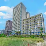 New! Carolinian 14Th Floor Oceanfront 1Bd/1Ba Condo