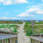 New! Carolinian 14Th Floor Oceanfront 1Bd/1Ba Condo