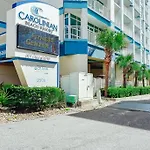 New! Carolinian 14Th Floor Oceanfront 1Bd/1Ba Condo