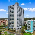 Stunning Ocean View Condo- Balcony Resort Perks