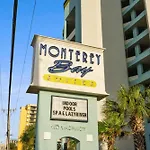 Monterey Bay Suites Unit 1111 - Oceanfront