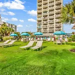 5Th Floor Direct Oceanfront Double Suite Sleeps 6 Meridian Plaza 503