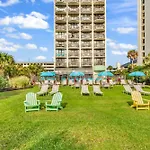 Ocean View Double Suite! Sleeps 4 Meridian Plaza 705