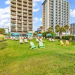 Ocean View Double Suite! Sleeps 4 Meridian Plaza 705