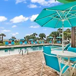 Beautiful Ocean View 1 Bedroom Condo With Electric Fireplace-Meridian 805