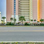 Oceanfront N Myrtle Beach Condo With Hot Tub!