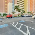 Oceanfront N Myrtle Beach Condo With Hot Tub!