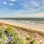 Luxe Oceanfront Condo In North Myrtle Beach!