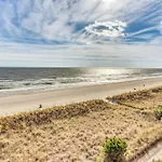 Luxe Oceanfront Condo In North Myrtle Beach!