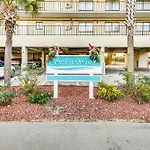 Luxe Oceanfront Condo In North Myrtle Beach!