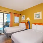 Stunning Ocean View 2 Bedroom Condo- Nicely Updated & Sleeps 6! Palace Resort Unit 408