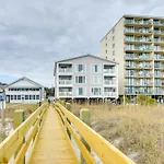 Beachfront Condo With Magnificent Ocean Views!