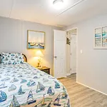 Surfside Beach Resort Home About Half Mi To Beach!