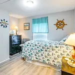 Surfside Beach Resort Home About Half Mi To Beach!