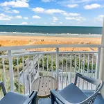 Hosteeva 1Br Oceanfront Condo In Atlantica Resort Near Boardwalk