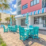 Beautiful 2 Bedroom Multi-Unit Suite! Oceanfront Palace 1501 And 1503