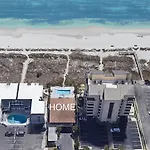 Oceanfront, Centrally Located, Huge 5K Sq Ft Home W Huge Private Pool, Hot Tub, & Gameroom