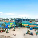 Incredible Horizon Resort- Lazy River-Hot Tubs-Gym