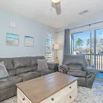 Newly Renovated 2Nd Floor Condo! 2 Bed, 2 Bath - Waterway Village 5D