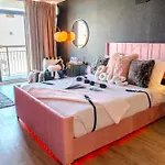 50 Shades Of Grey - Romance Suite! Couples Retreat 717