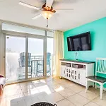 Oceanfront Condo With Huge Balcony Walk To Skywheel