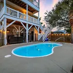 Big Bear Coastal Cabin