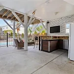 Big Bear Coastal Cabin