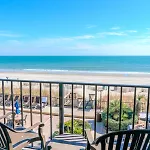 Direct Oceanfront 1 Bedroom Suite! Schooner At Compass Cove 335- Sleeps 4!