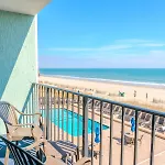 Direct Oceanfront 1 Bedroom Suite! Schooner At Compass Cove 335- Sleeps 4!