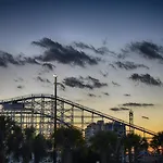 Stunning Ocean Front Views Steps To Boardwalkpier