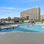 Luxury Oceanview 2 Bedroom At Kingston Plantation! North Hampton 1607