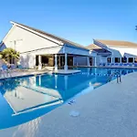 Myrtle Beach Retreat With Sunroom Walk To Beach!