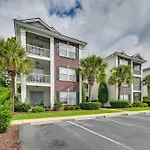 Ground-Floor Condo With Community Perks