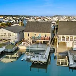 6 Bedroom Beach House - Marsh Views Anchors Away