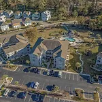 Spacious 2 Bedroom Condo With Golf Course Views! Magnolia Place 202
